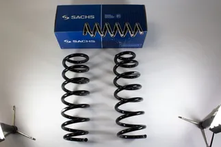 SACHS Front Coil Spring - 31336773048